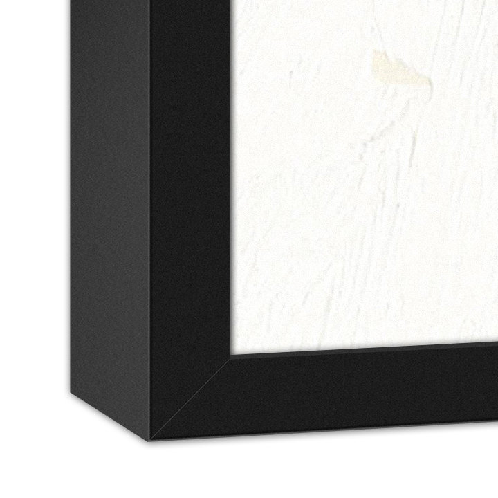 Winston Porter Picture Frame Print on Canvas Wayfair